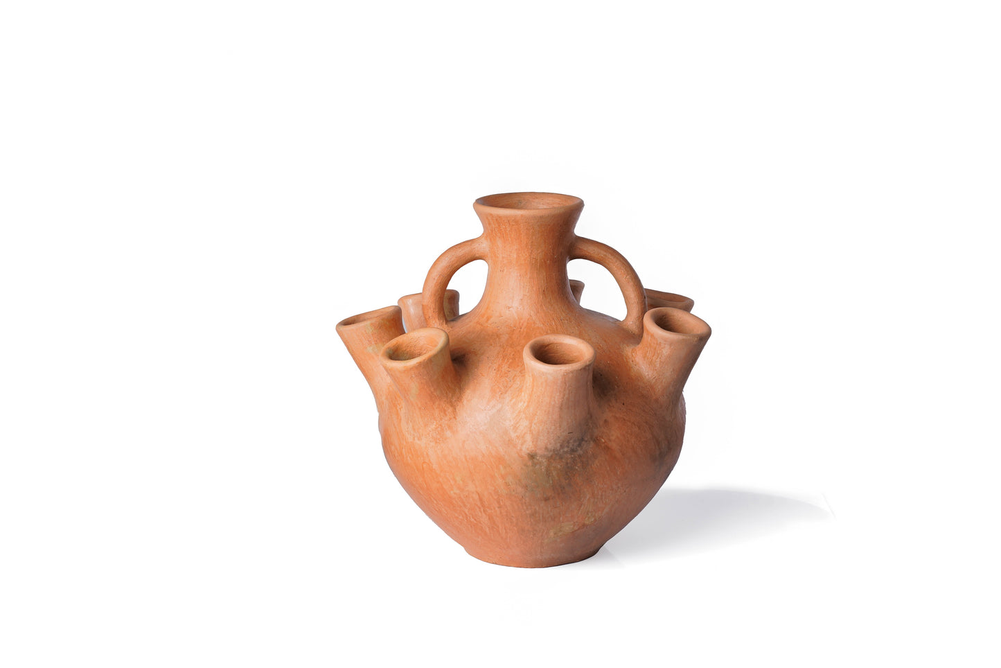 Small Mixe Clay Vase