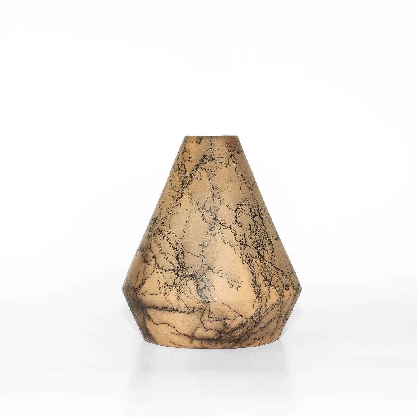 Bichu Tlahuitecoatl True Earth Small Vase