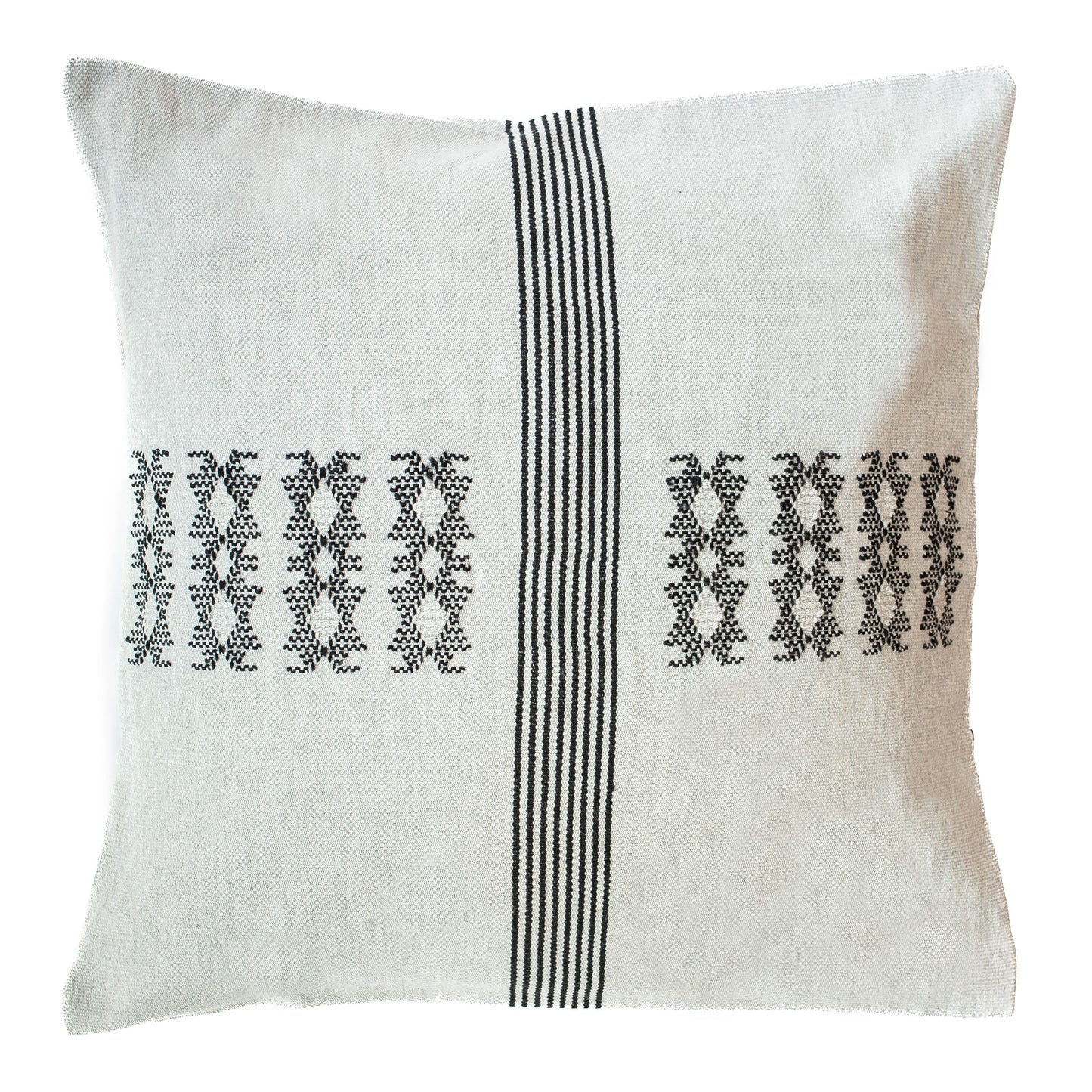 Tusutya Handwoven Decorative Pillow